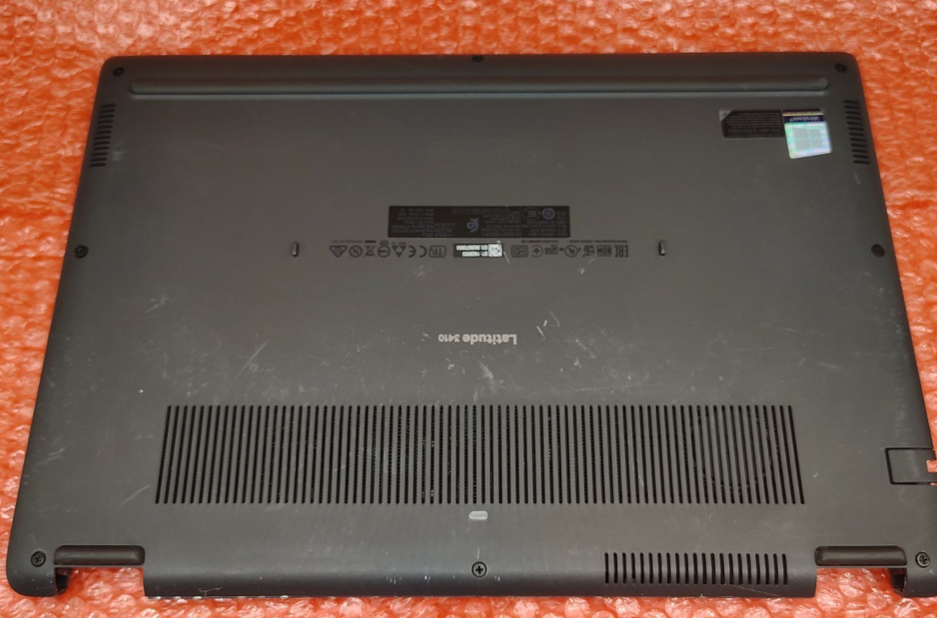 Dell Latitude 3410 14″ Laptop i5-10210U Lower Part Motherboard Keyboard Battery