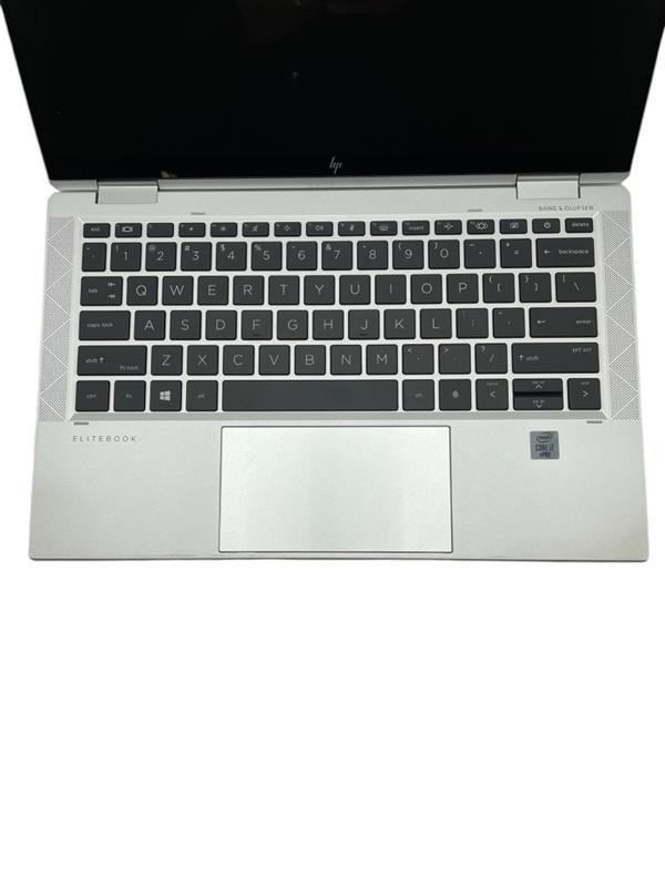 Hp EliteBook x360 1030 G7 – i7 1.80GHz – 16GB RAM – 256GB SSD – Grade D