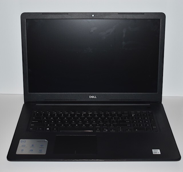 dell laptop