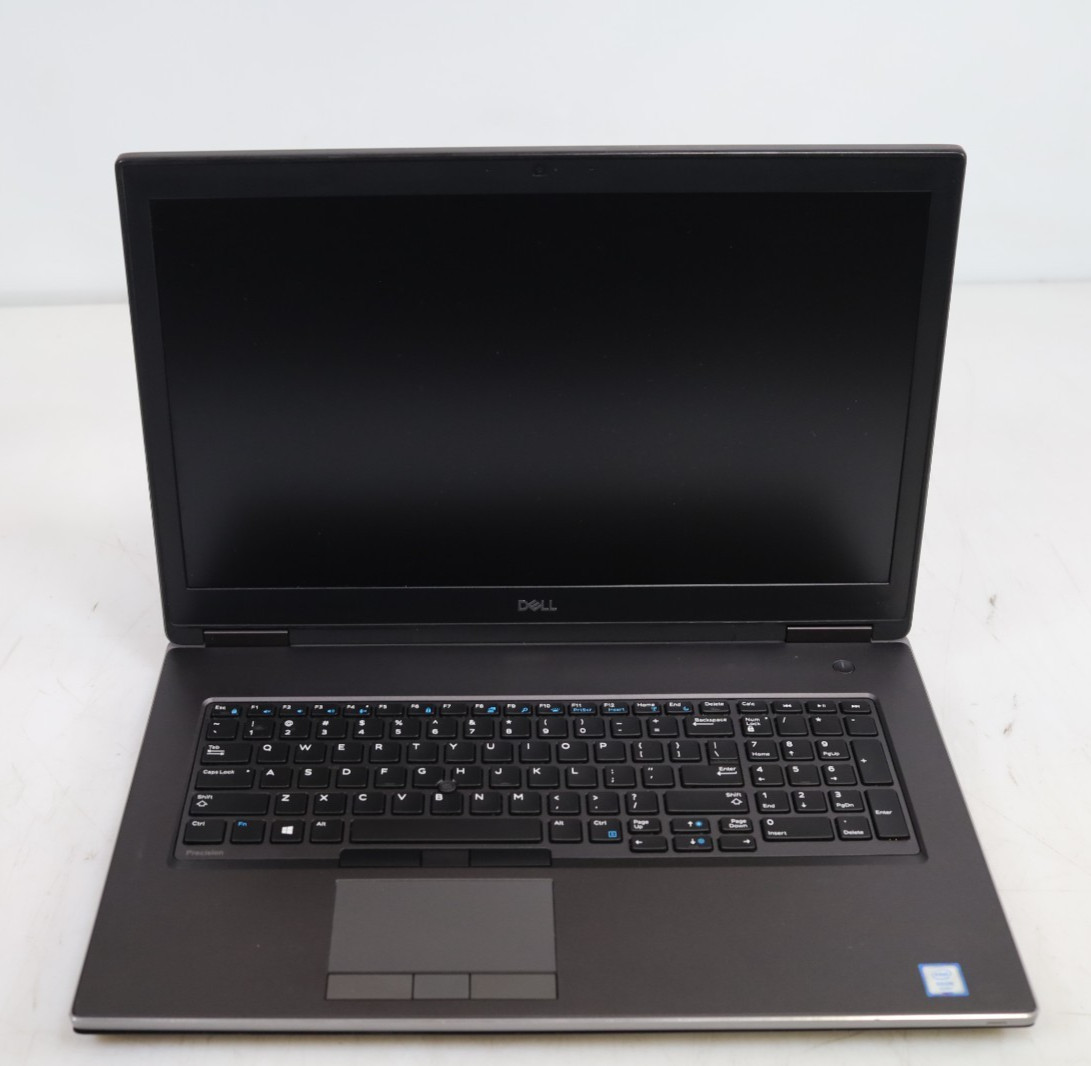 Dell Precision 7740 17.3″ Intel Xeon E-2276M 16GB 512GB SSD RTX 3000 W11