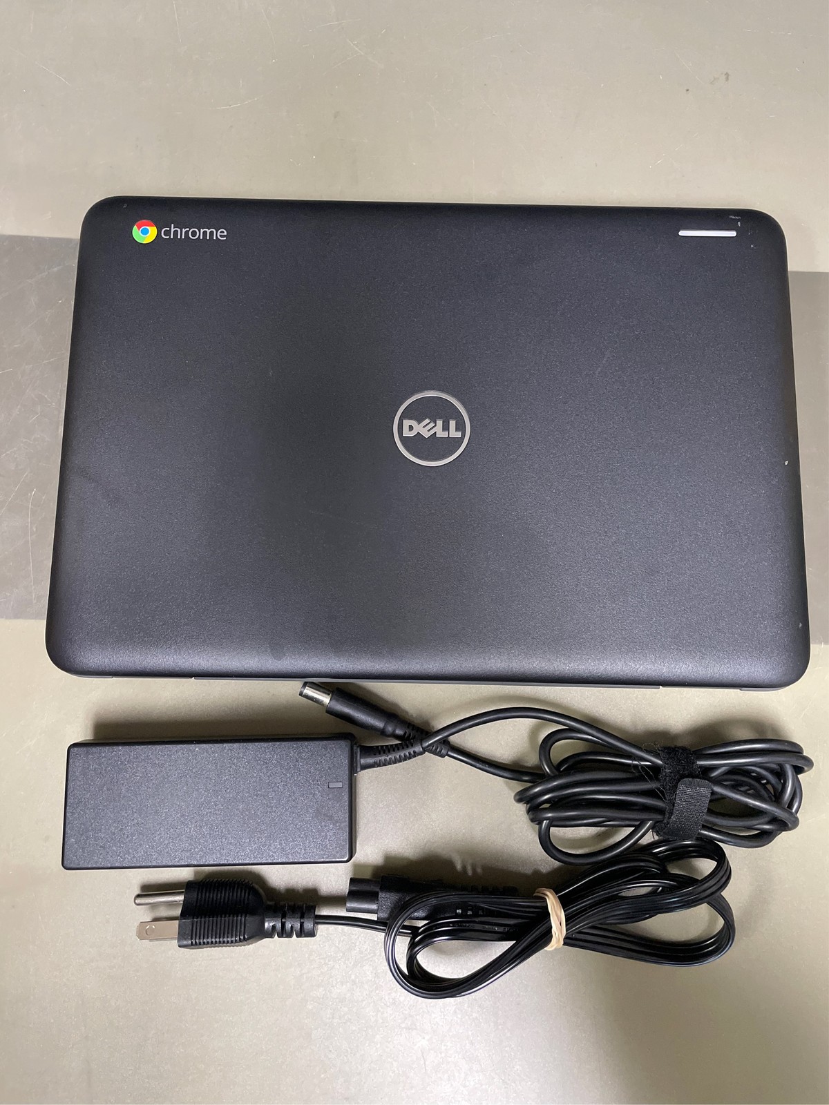 Dell Chromebook 11 3180 83C80 11.6-Inch Traditional Laptop (Black)