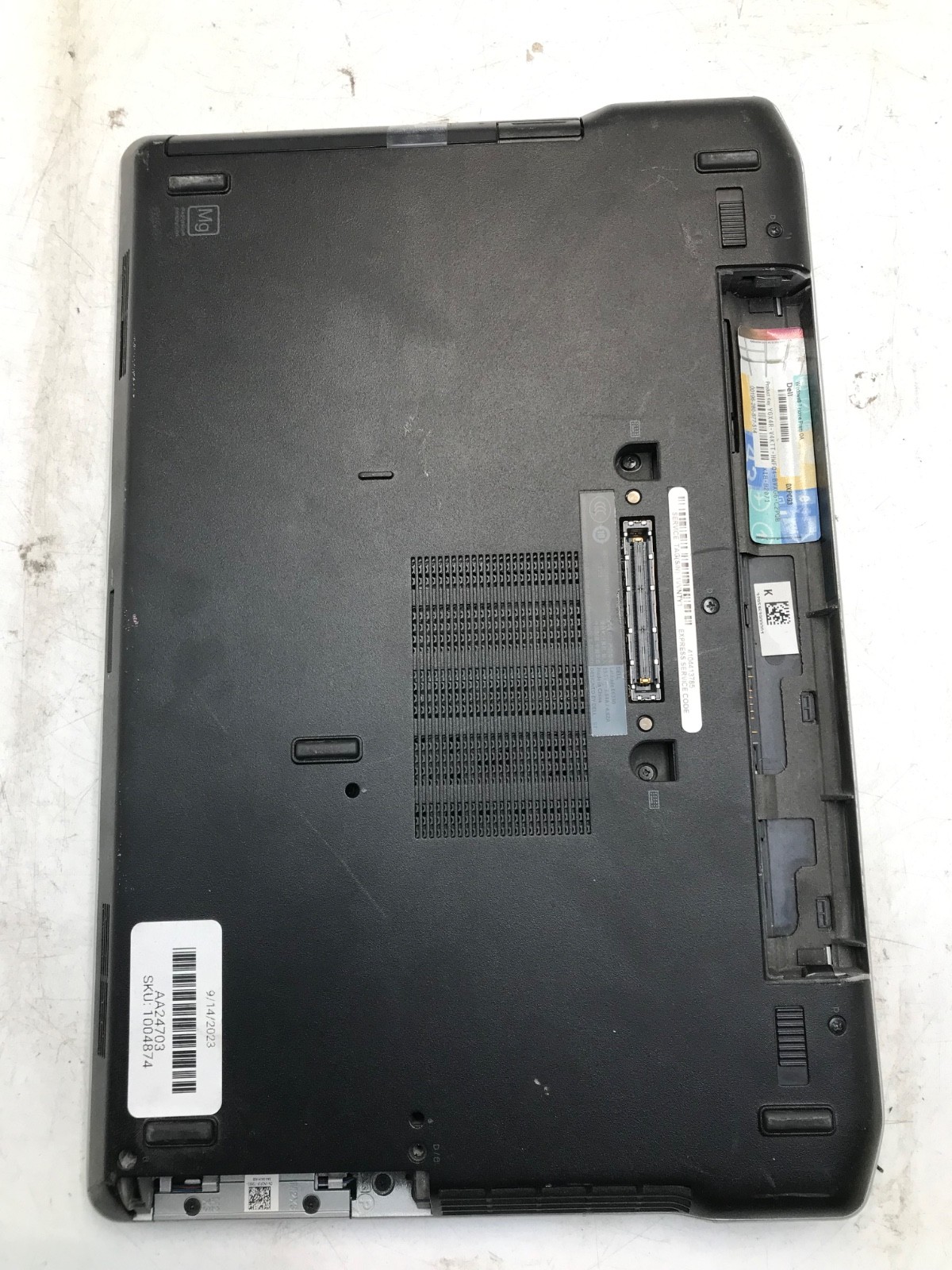 Dell Latitude E6630 Intel Core i3 3380M 2.9GHz 13″ Laptop 4GB RAM-BAD KB -MZ