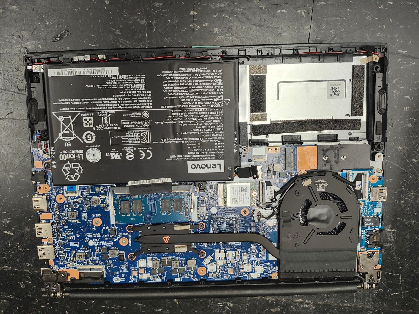 14″ Lenovo ThinkPad E14 Core i5-10210U @ 2.10GHz, 8GB RAM no ssd