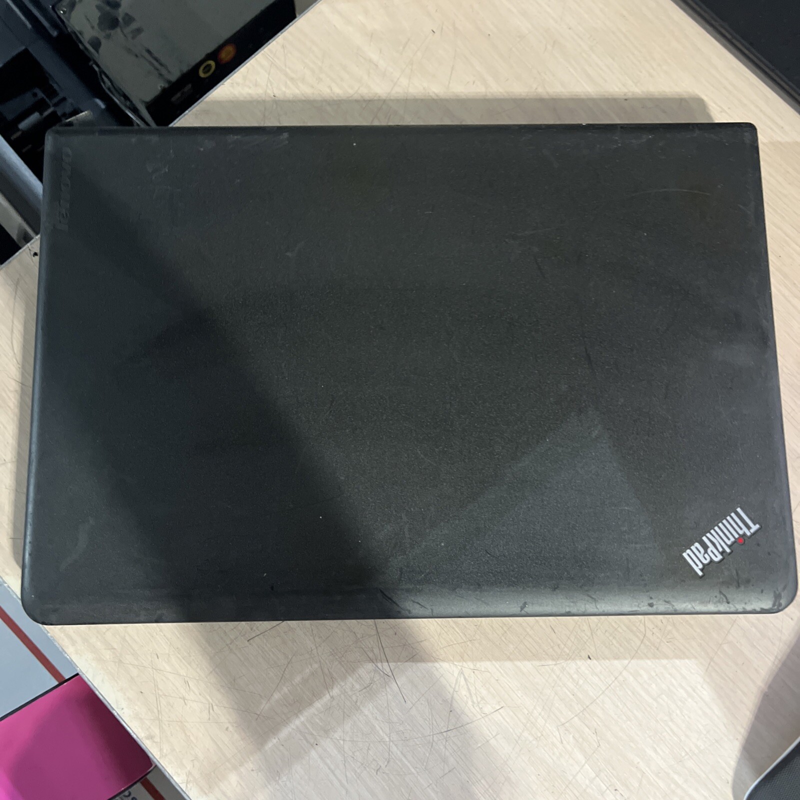 LENOVO THINKPAD E560 INTEL CORE I5-6200U 2.30GHZ 8GB RAM NO HD