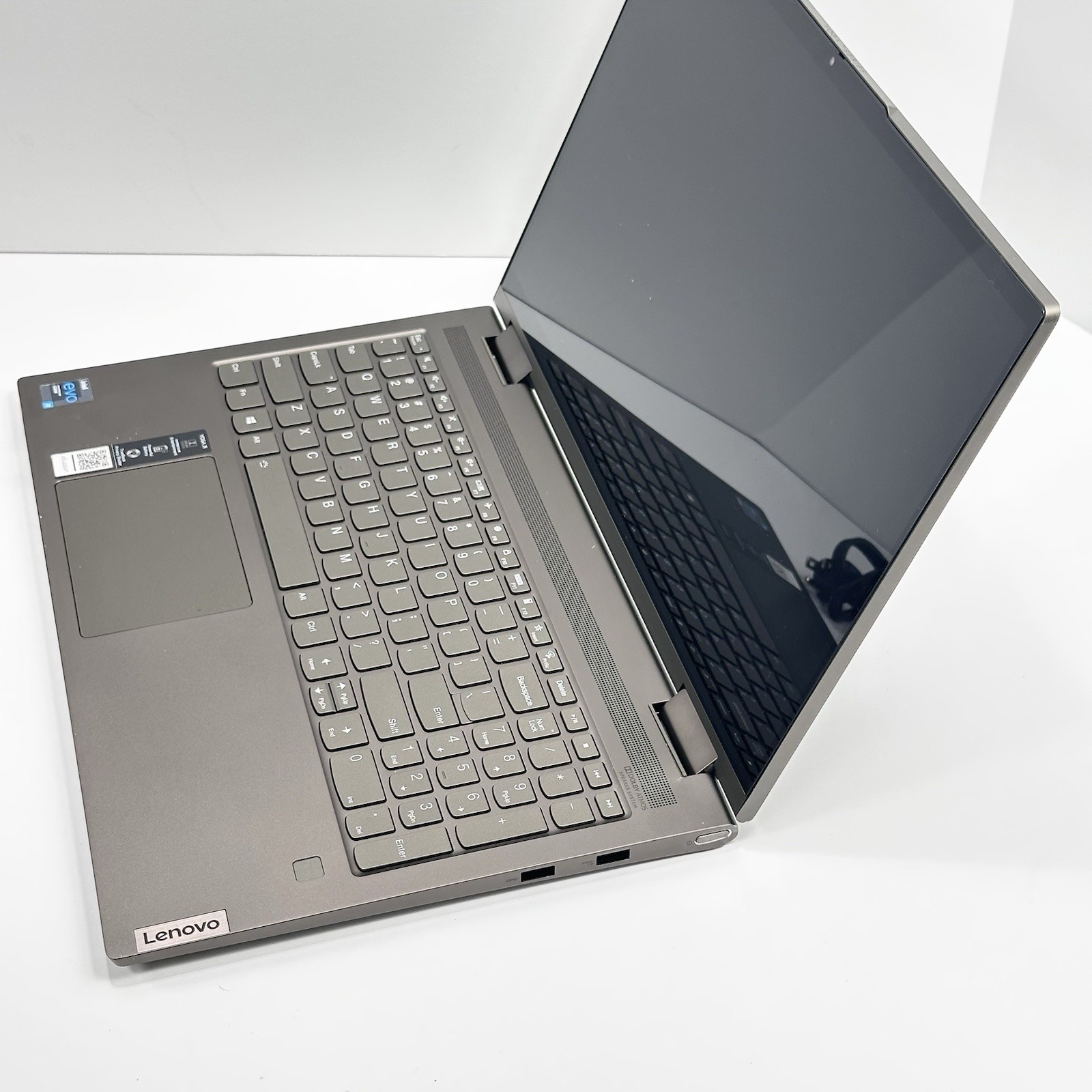 Lenovo Yoga 7 15ITL5 2 in 1 TOUCH 15.6” i7-1165G7 2.8ghz 12GB RAM 512Gb NVME