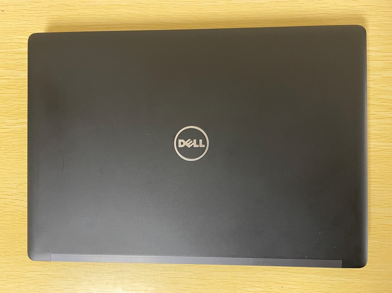 Dell Latitude 5280 i5-7300U 2.60Ghz 16GB 256GB SSD Win 10 Pro w/ AC Adapter