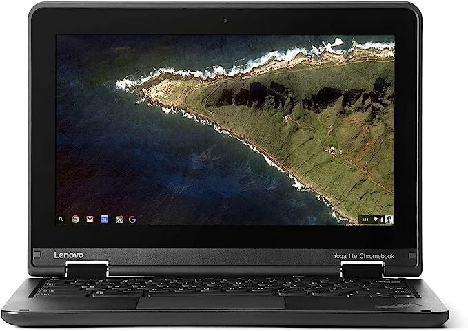 Lenovo ThinkPad Chromebook Yoga 11e 11.6″ N3160 4GB 16GB SSD Touchscreen 2nd GEN