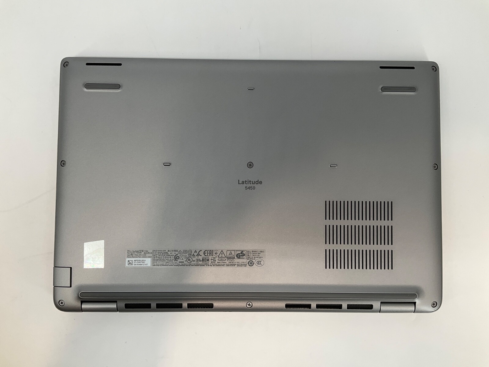 Dell Latitude 5450 U5-125U 16GB 256GB WiFi6E 14″ FullHD Win11Pro 3H85P ✅❤️️✅❤️️