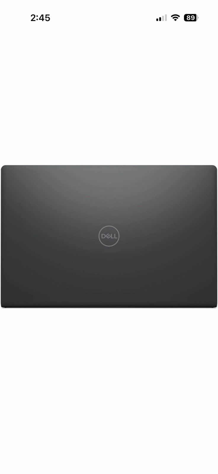 Dell 15 DC15255 15.6″ FHD Touch Ryzen 7 7730U 16GB RAM 1TB SSD Windows 11 *READ*