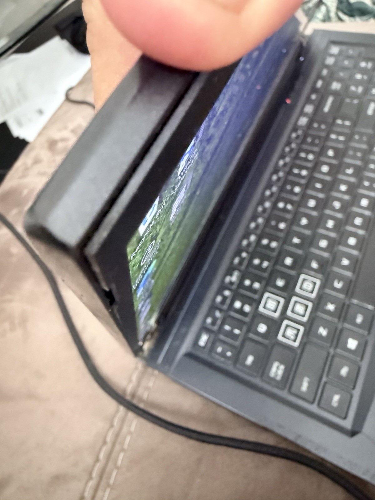 Xidax Gaming Laptop 15.6in (2020) 32GB RAM 500GB SSD. *READ DSCP*