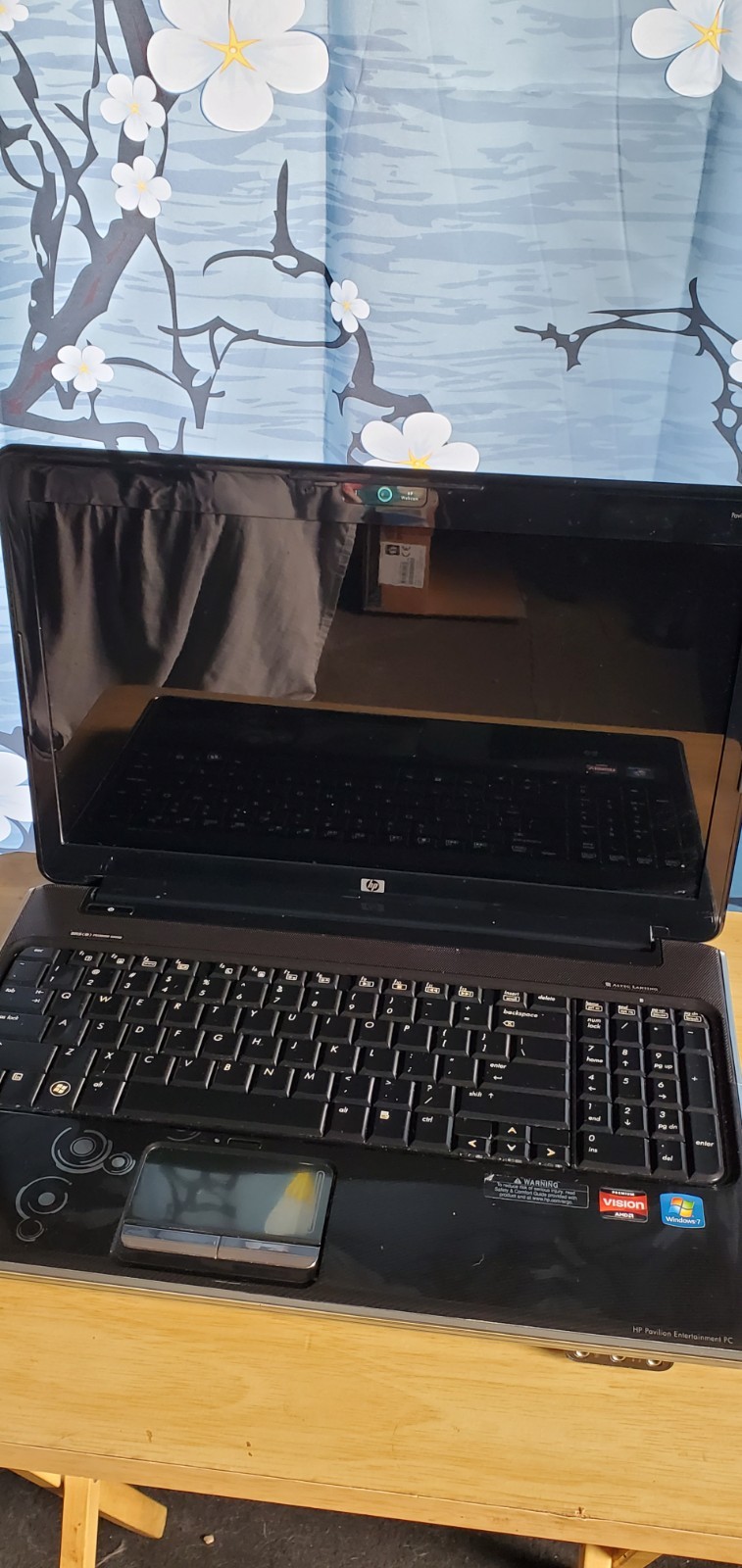 HP Pavilion dv6-2066dx Laptop (Win 11)