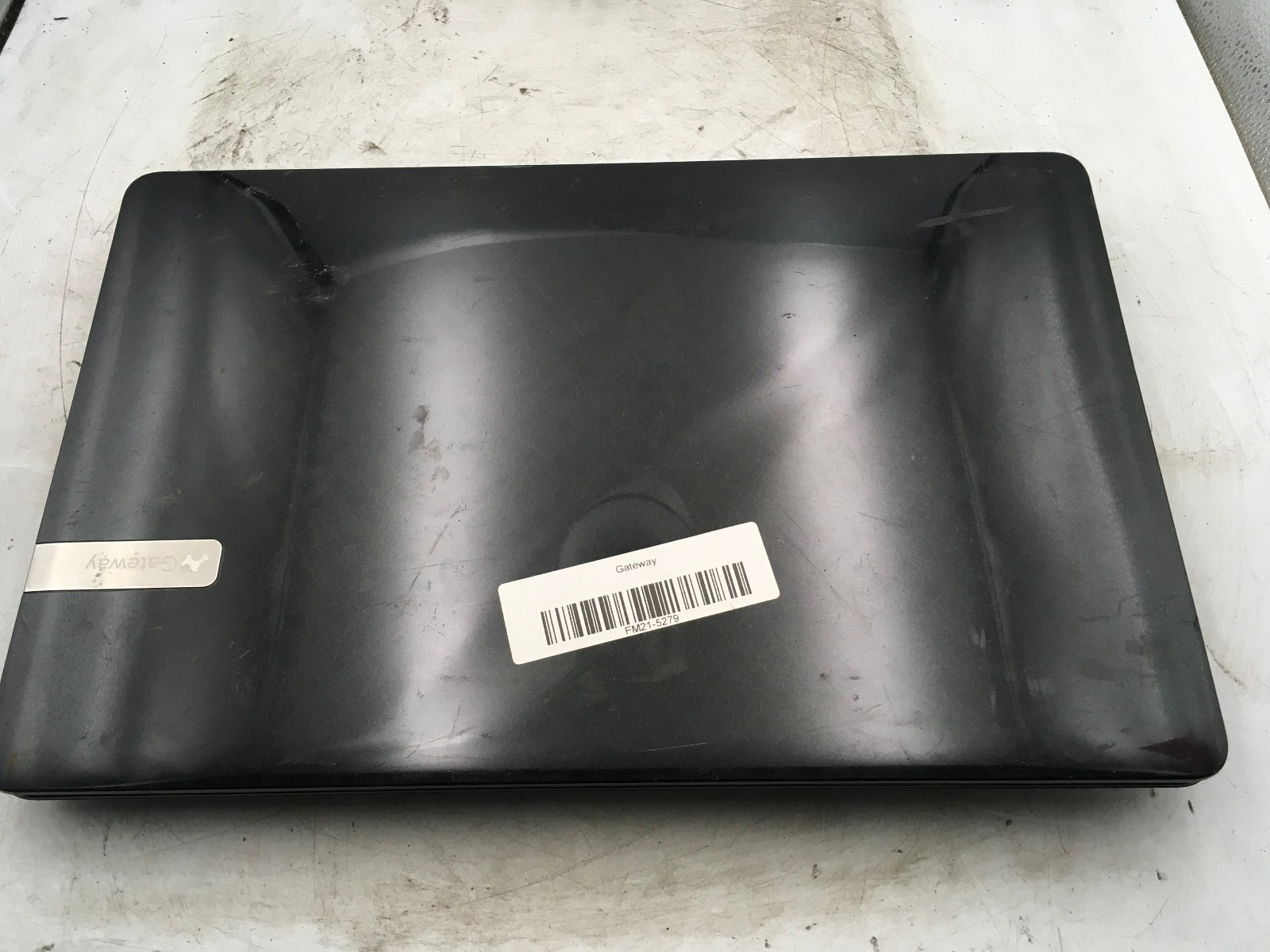 GATEWAY NV52L15U Q5W28 – FOR PARTS/NO POWER – AMD A8-4500M – 4GB RAM – READ -BB