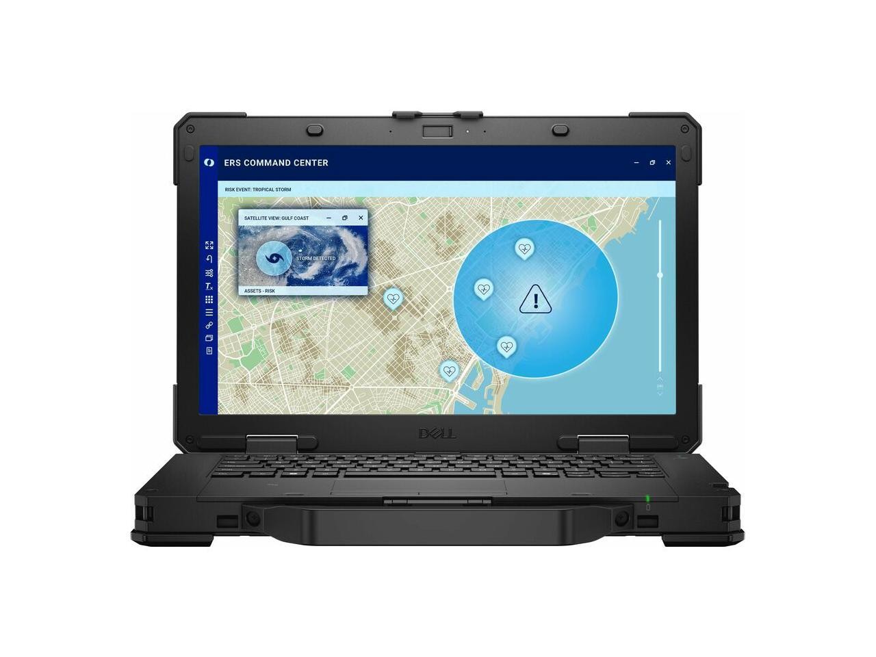 Dell Pro Rugged 14 RB14250 14″ Rugged Notebook – Intel Core Ultra 5 14th Gen 135
