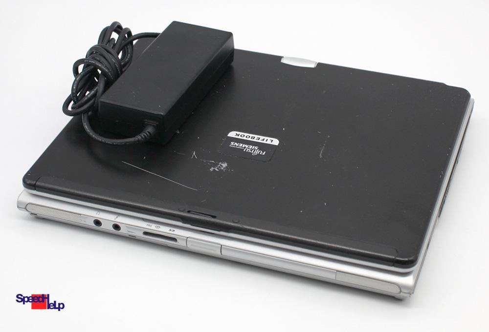 NOTEBOOK FUJITSU SIEMENS LIFEBOOK T4220 T7500 FSC LAPTOP WINDOWS XP TABLET PC