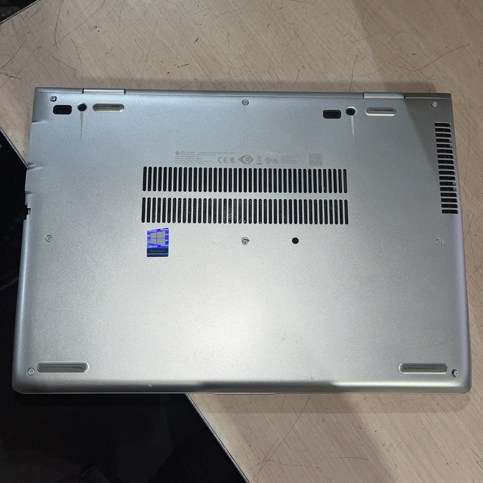 HP PROBOOK 640 G5 INTEL CORE I5-8365U 1.60GHZ 8GB RAM NO HD