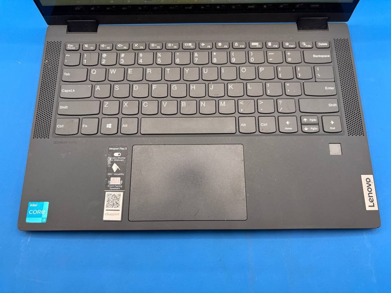 Lenovo Ideapad Flex 5-14ITL05 i3-1115G4@300GHZ 4GB RAM 128GB SSD PH9