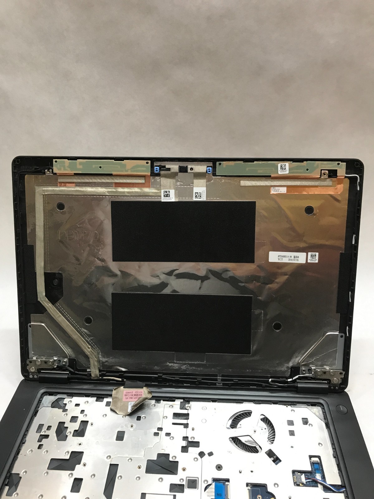 Dell Latitude E7450 14″ Intel Core i5 NO RAM NO HDD/OS For Parts READ DESC! – DW