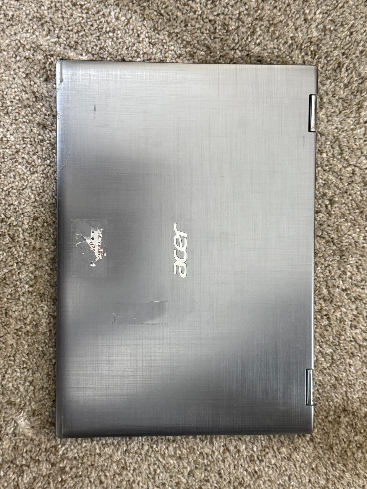Acer Spin 5 i5-8250U 1.6GHz 13.3″ Touchscreen 8GB RAM 256GB SP513-52N