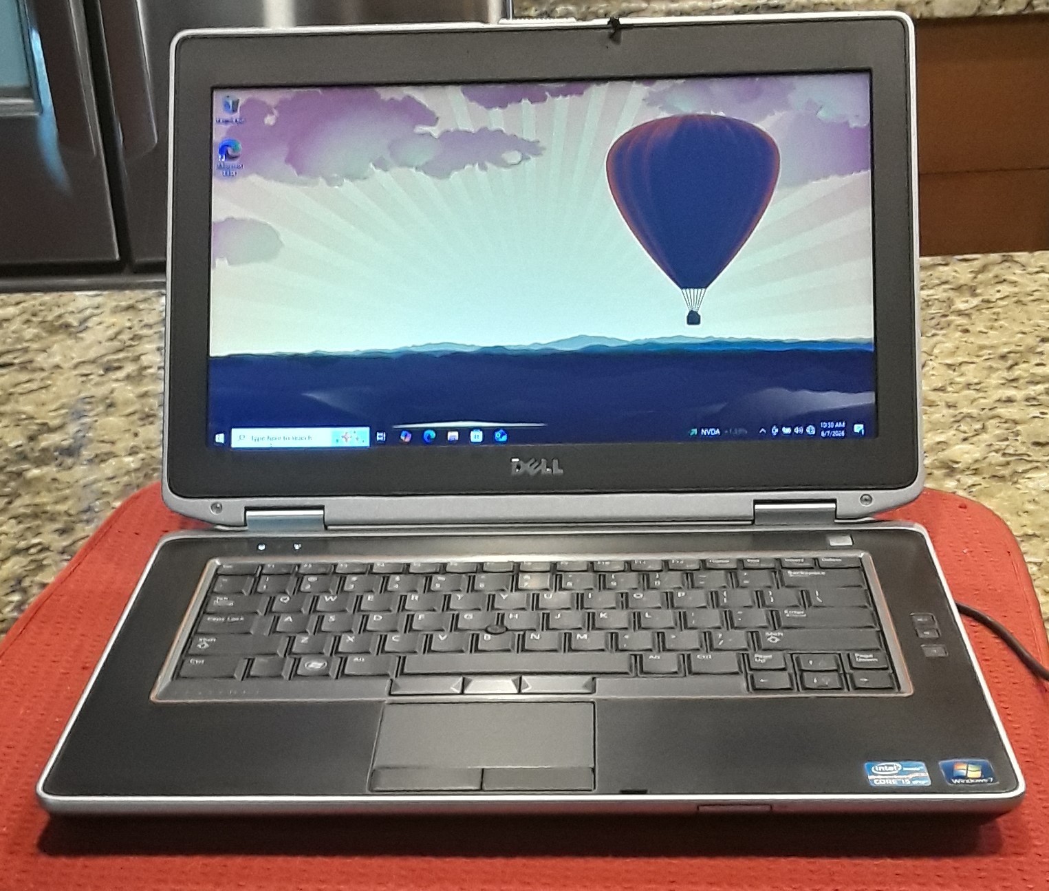 CLEAN Dell Latitude E6420 i5-2520M@2.50GHz 8GB 320GB HDD Windows 10 Pro