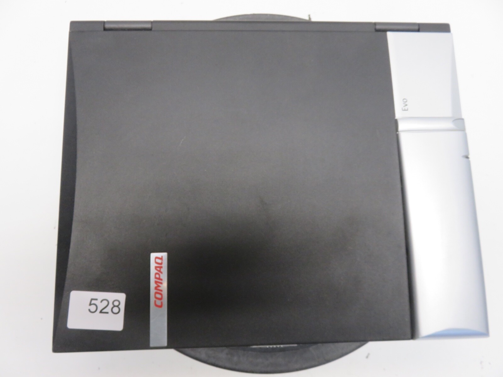 Compaq Evo NC610 Intel Pentium 4 1.8GHz 512 MB NO HDD No Batt