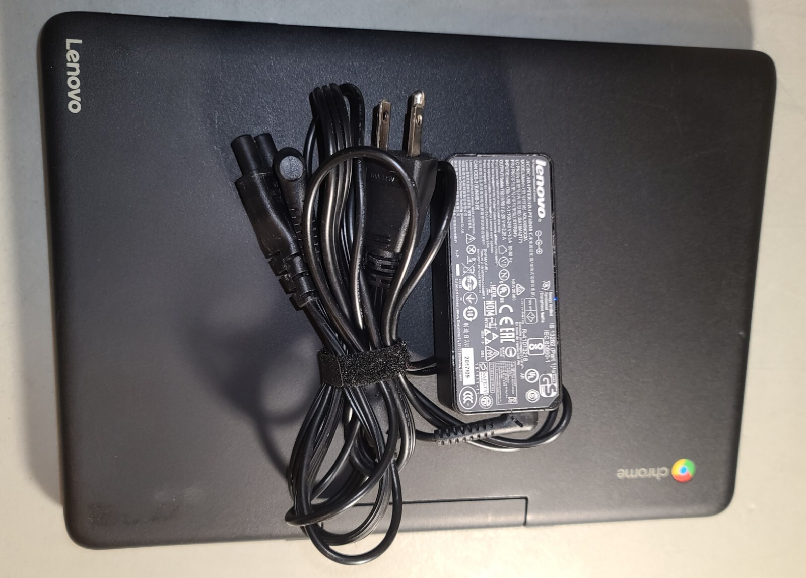 Lenovo N23 Chromebook 80YS Celeron N3060 1.6 GHz 4GB RAM 16 GB eMMC 11.6″