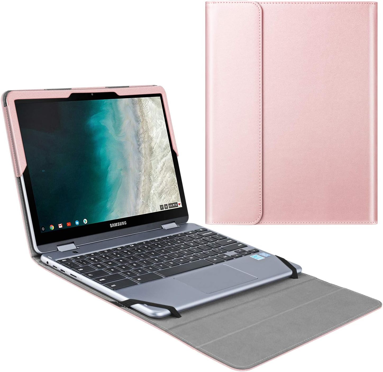 Sleeve Case for 12.4″ Samsung Galaxy Chromebook 2 360, 12.2″ Samsung Chromebook