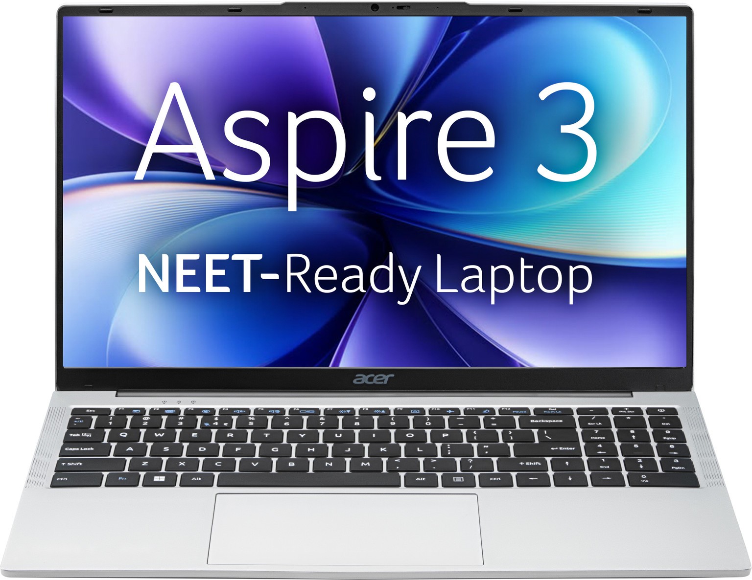 Acer Aspire with Infinity Neet Capsule Course Intel Celeron Dual Core N4500