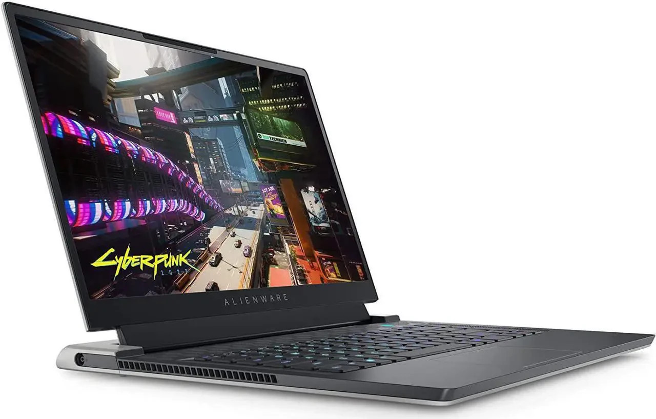 Alienware X15 R2 Gaming Laptop – 15.6-inch FHD 360Hz 1ms AWX15R2-7334WHT-PUS