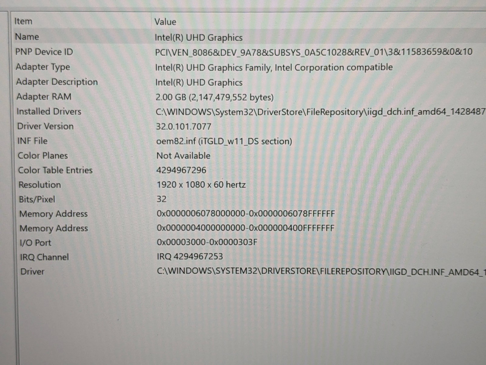Dell XPS 13 9305 13.3″ FHD Intel i3-11th Gen 3GHz 8GB 256GB Win11Home +Charger