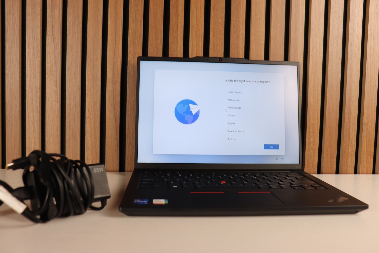 Lenovo ThinkPad E14 Gen 5 14″ Touch 512GB SSD, Intel Core i7 13th Gen, 16GB DDR4