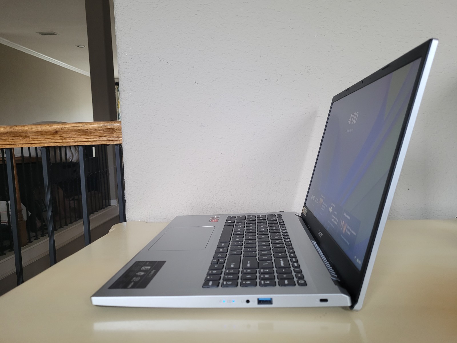 Acer Aspire 3 15 15.6″ FHD AMD Ryzen 7 5700U (8-Core) 2TB NVMe SSD 64GB RAM W11P