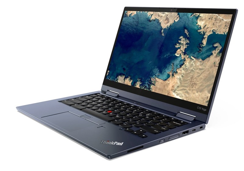 Lenovo ThinkPad C13 Yoga – 13″ Touch Laptop – AMD Ryzen 5 3500C – 8gb RAM –