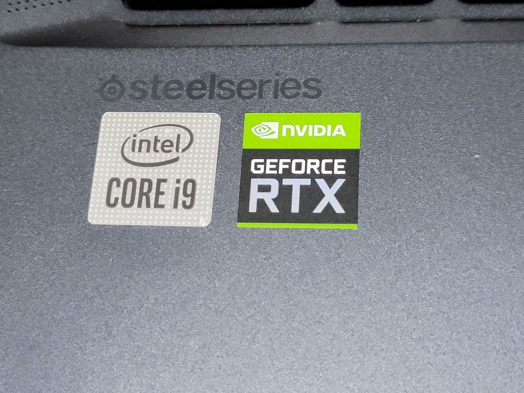 MSI GE76 Raider 17.3″ UHD 4K Gaming Laptop Intel Core i9 64GB RAM 2TB SSD RTX 30