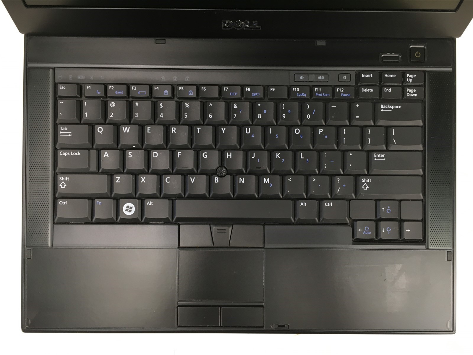 Dell Latitude E6410 Laptop i5 M560 2.67GHz 4GB RAM No HDD No OS 14″