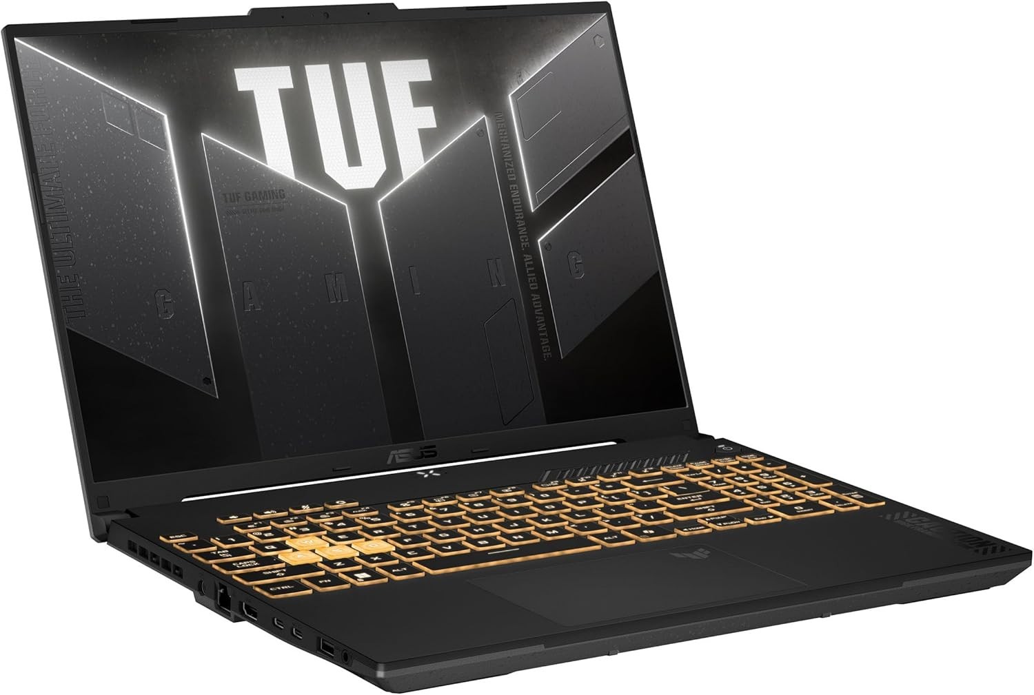 TUF Gaming F16: 16” FHD+ Gaming Laptop with RTX 4050 and Efficient Cooling