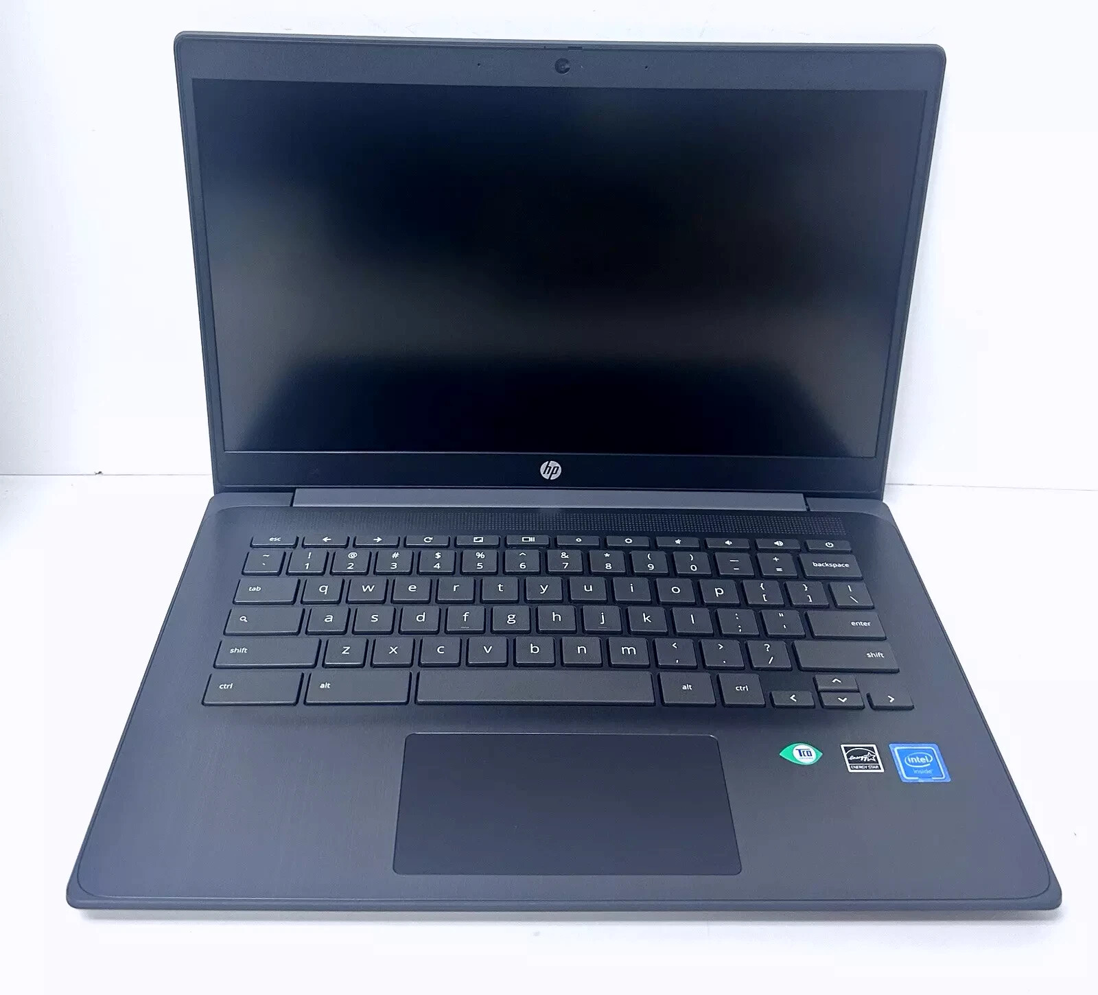 HP Chromebook 14 G6 – 1A715UT 14″ Intel Celeron N4020 1.1GHz 4GB RAM 32GB eMMC