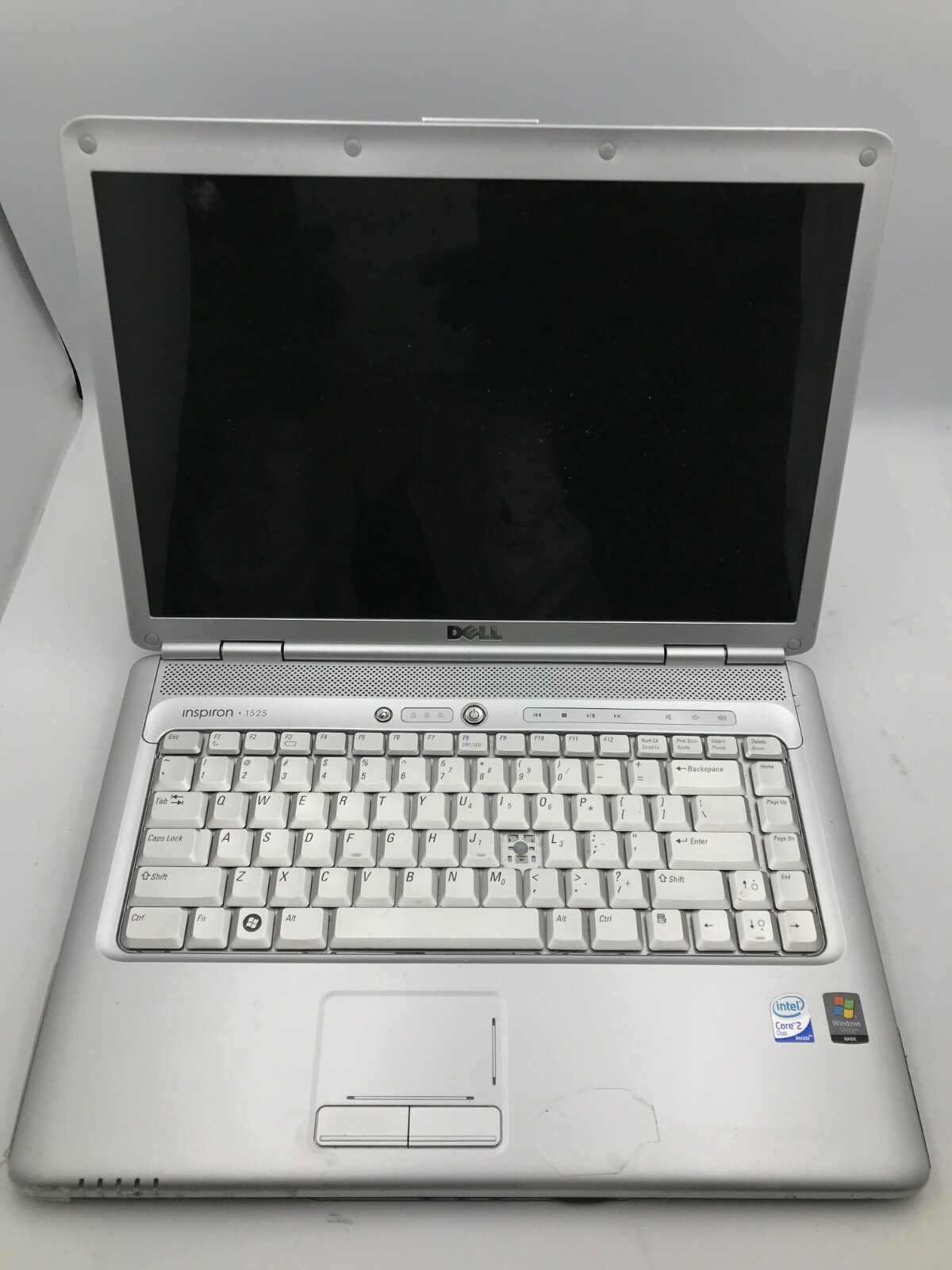 Dell Inspiron 1525 15″ Laptop Intel Core 2 Duo 2 Gb RAM- BOOTS BIOS – MZ