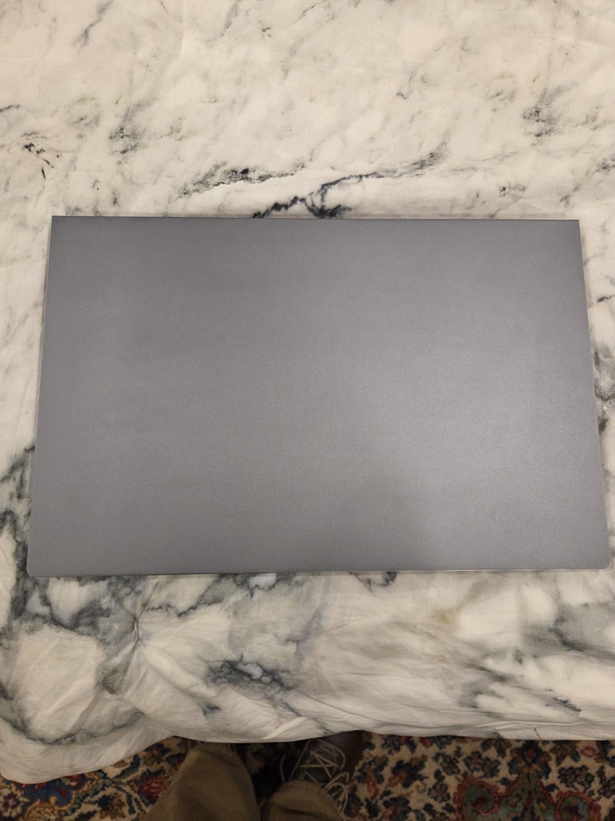AMD Ryzen 9Notebook Laptop Gray 15.6Inch Integrated Graphics RAM 16GB SSD 512GB