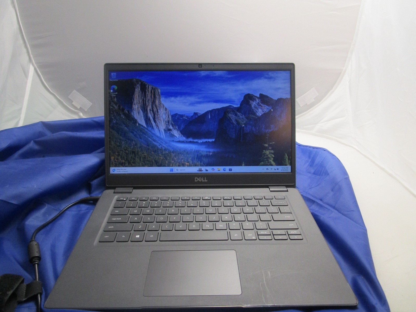 Dell Latitude 3410 Intel i3-10110u 2.10GHz 4GB RAM 500GB SSD Windows 11 Pro*