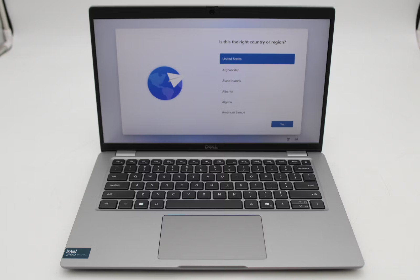 Dell Latitude 5450 Used 14″ Ultra 5 135U, 256GB NVMe, 16GB RAM