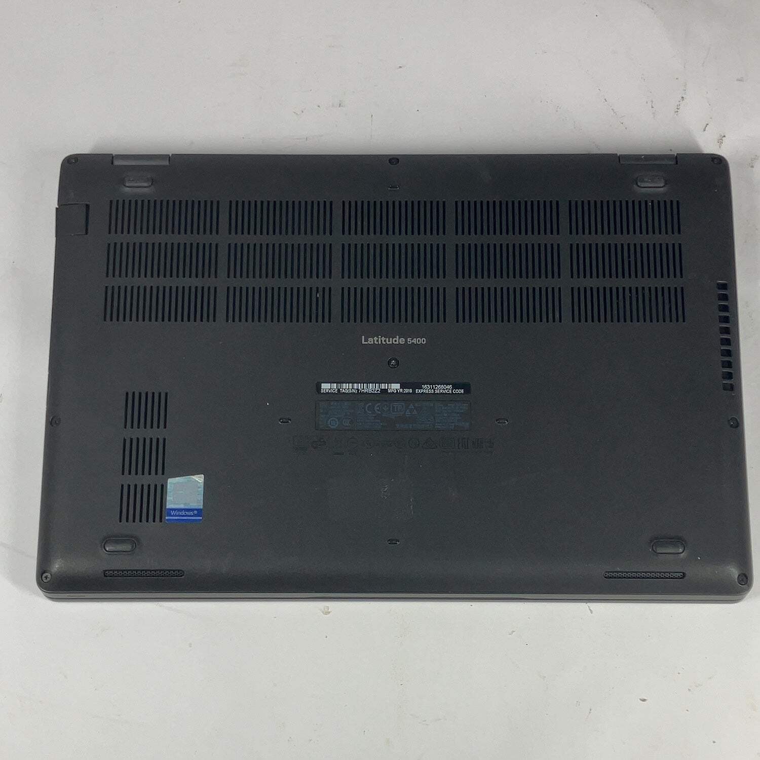 Dell Latitude 5400 14″ i5-8365U 1.9GHz 16GB RAM 256GB SSD WIN 11