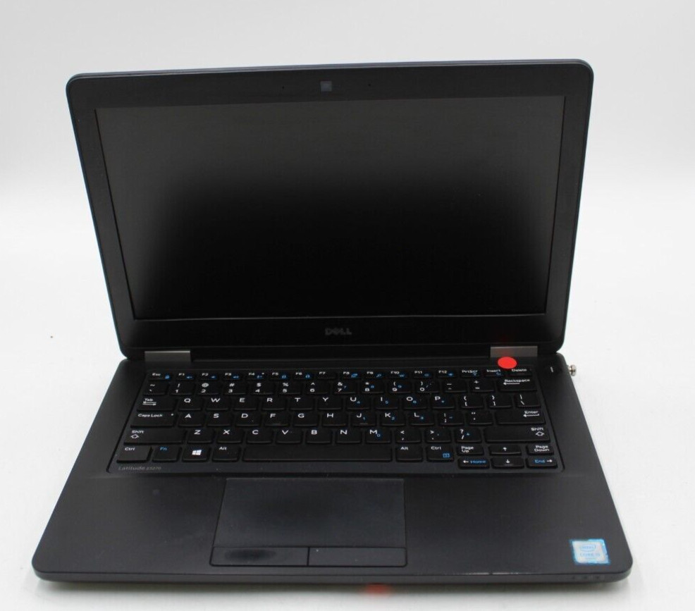 Dell Latitude E5270 12.4in No HD No Caddy 4 GB RAM i5-6200U 30 day warranty