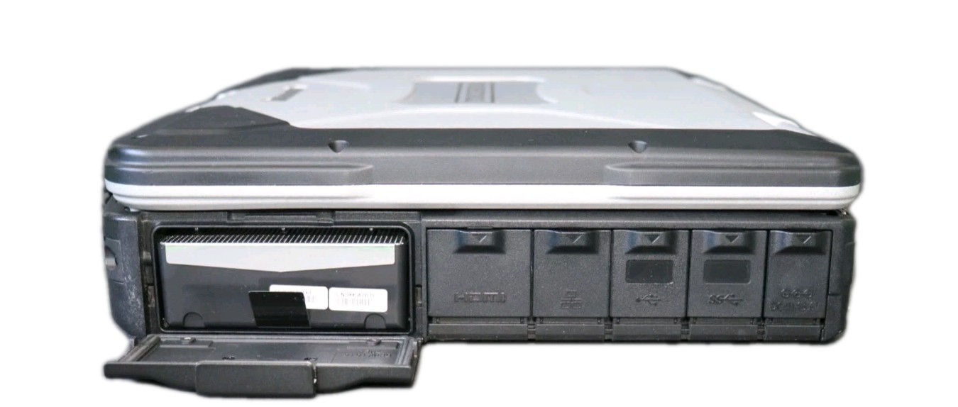 PANASONIC CF-31 “AVRORA” Rugged Laptop i5-2.90GHz-Turbo 4G-LTE GPS 8GB-128GB
