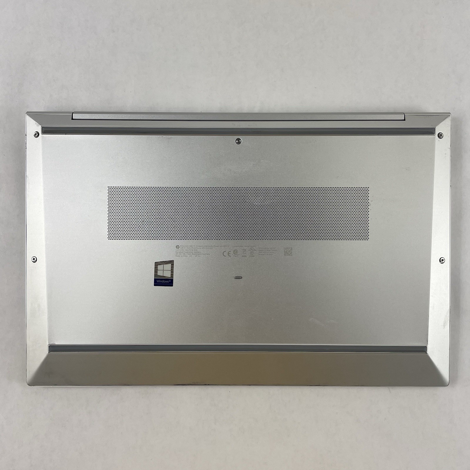 HP EliteBook 850 G7 15.6″ i5-10310U 1.70 GHz 8 GB RAM No SSD/OS/AC