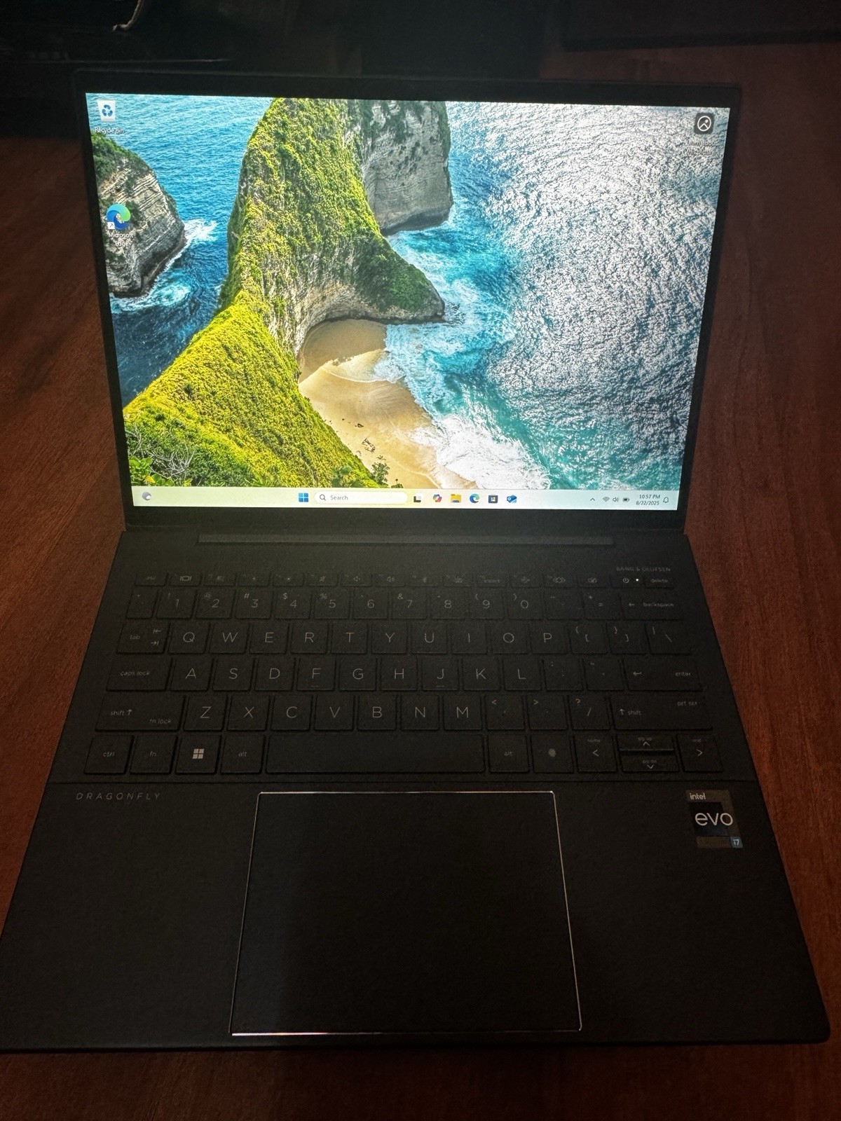 HP 13.5″ Dragonfly G4 Touch Screen – i7-1355U 32gb ram 512 GB – Warranty