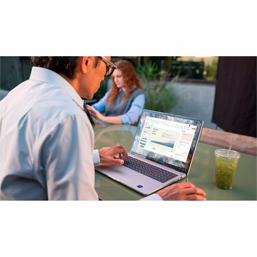 Dell Pro 16 Plus PB16250 16 Notebook – Full HD Plus – 60 Hz – Intel Core Ultra