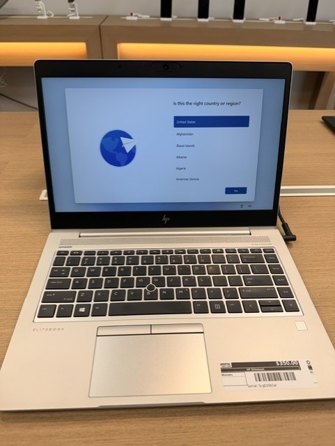 HP Elitebook 745 G6