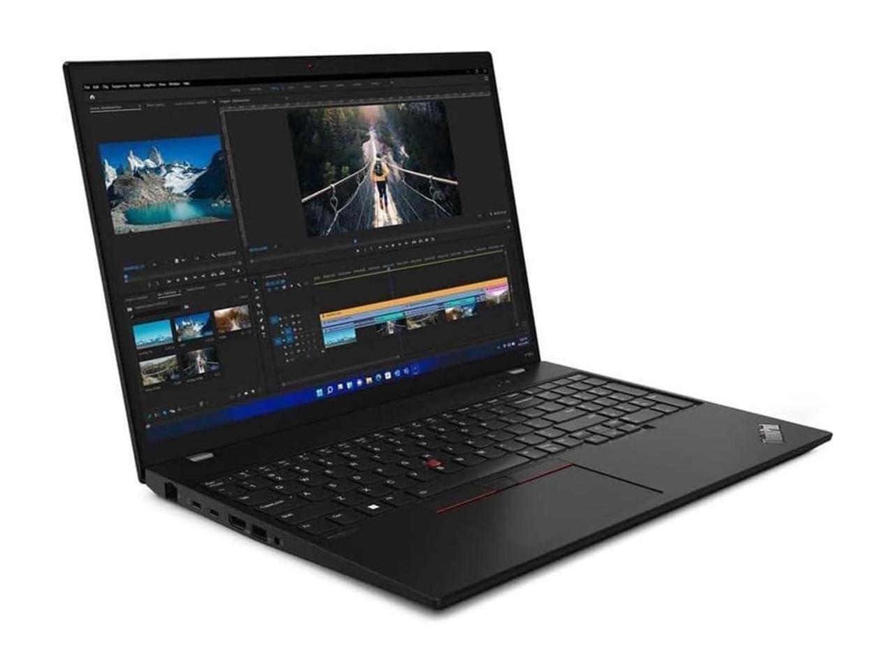 Lenovo ThinkPad P16s Laptop Intel Core i7-1260P NVIDIA T550 32GB 512GB SSD W11P