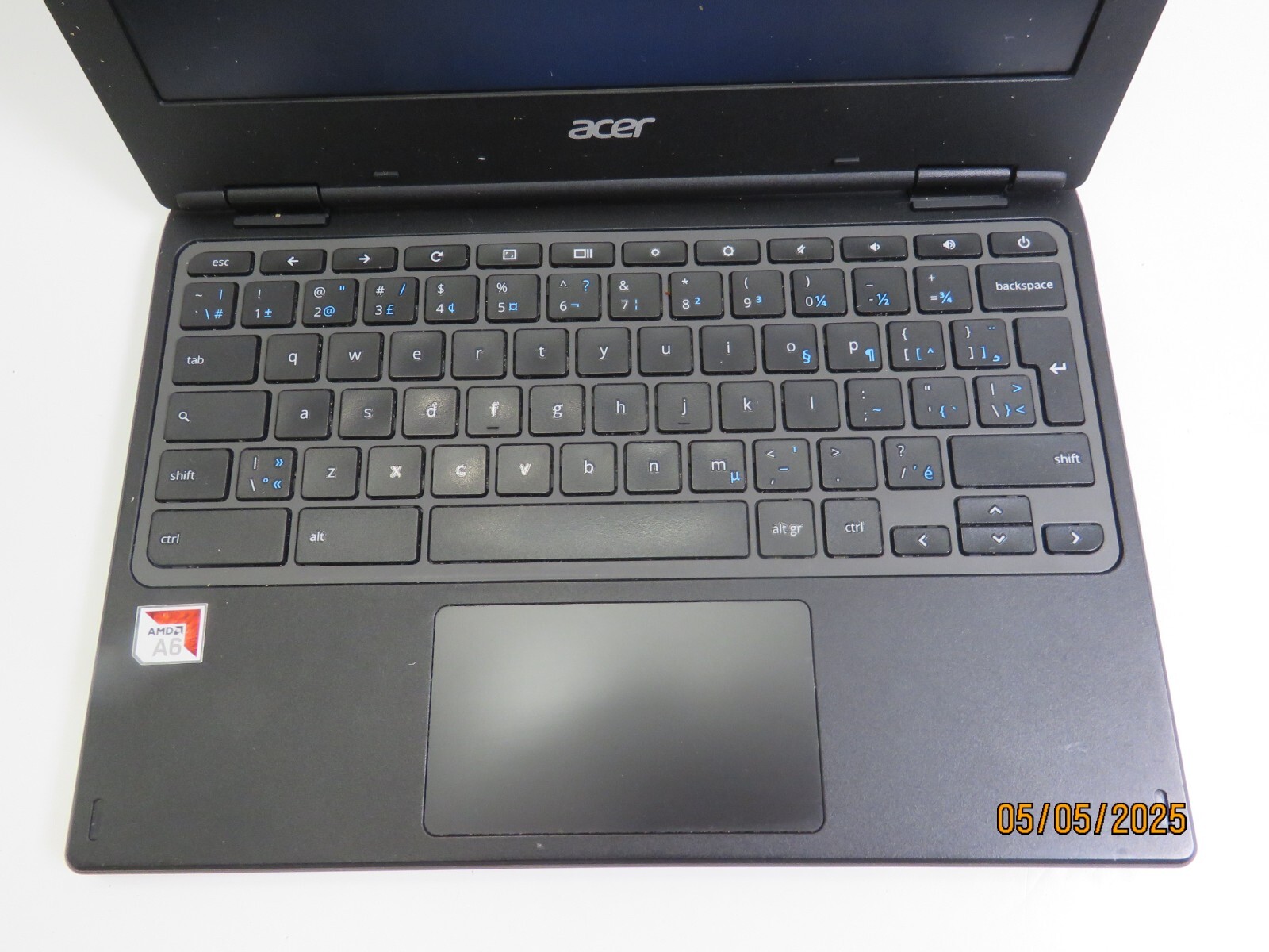 ACER CHROMEBOOK CB311-10H AMD A6-9220C 4GB 32GB [DJ3]