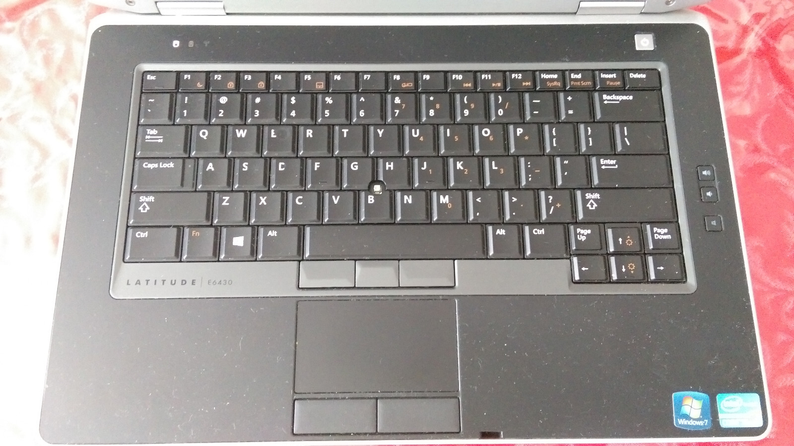 Dell Latitude E6430 i5-3340M 8GB Rams -128GB SSD Windows 10 Pro 64 Bit
